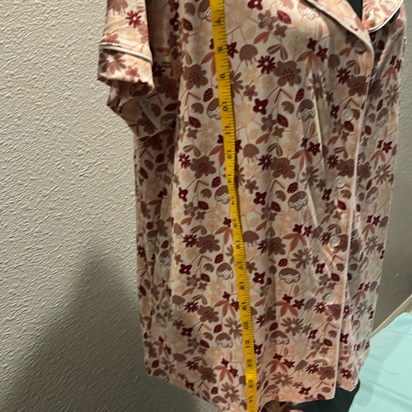 Sleepwear Sofft beautiful two-piece, handmade, luxurious  size extra large - Picture 8 of 13